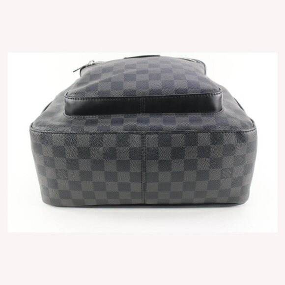 Louis Vuitton Damier Graphite Josh Backpack 67lz614s main image 8